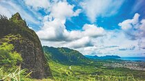 Oahu Deluxe Grand Circle Island Tour
