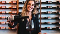 City Winery Wine Flight in Brisbane