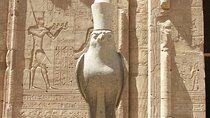 Full-Day Private Tour to Edfu and Kom Ombo Temples from Aswan