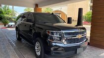 Anaheim Resort Area to Long Beach Airport (LGB) - Departure Private Transfer