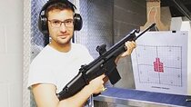 Orlando Gun Club - High Powered "Battle" Experience