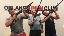 Orlando Gun Club - Pick "4" Guns Experience