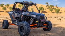  Dubai Buggy Tour Private basis With Dinner 