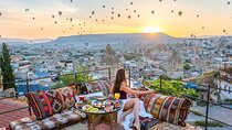 3 Days 2 Nights Cappadocia Package Tour from Istanbul by Plane