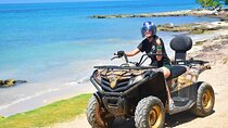 Jamwest ATV Off-Road Adventure & Zipline Combo in Negril