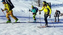 Ski and Traverse Villarrica Volcano to Geometric Hot Springs