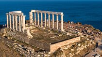 Half Day Cape Sounion and Temple of Poseidon Private Tour
