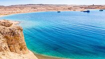 Ras Mohamed Nature Reserve Snorkeling Tour w/ White Island by Yacht