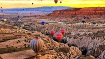 3-Day Private Tour of Popular Destinations in Turkey