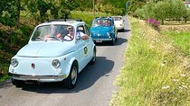 Fiat 500 Self-Tour: Visit the Tuscan Countryside in a Vintage Car