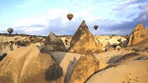 CAPPADOCIA 2 days from Side