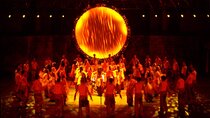 Fire of Anatolia Legendary Dance Show Ticket