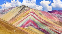 Full day: Trek to Rainbow Mountain from Cusco