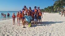Private Akumal & Cenotes tour