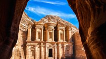 Day tour to Petra from Jerusalem