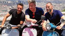 Private Tour: Naples Food Tasting Tour by Vintage Vespa