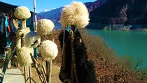 Jeep Tour to Truso Valley&Khada Gorge from Tbilisi (Travertine, Tower,Waterfall)