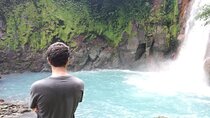 Private Full Day Celeste River Hiking Experience with Lunch
