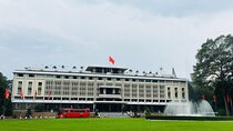 Private Ho Chi Minh City Discovery Full-Day Guided Tour