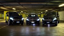 Private Transfer From Taormina to Cefalù or Viceversa