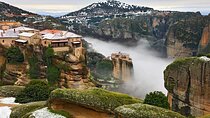 3-Day Private Tour to Delphi - Meteora and Plastira lake from Athens