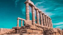 Sounio Half Day 5 Hours Private Tour.