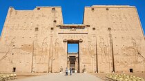 Day Trip to El Kab and Edfu from Luxor