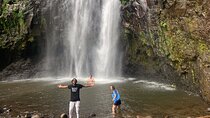Private Full-Day Materuni Waterfall, Coffee and Hot-spring Tour in Moshi