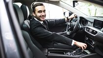 Private Transfer from Florence Hotels and Airport to Siena
