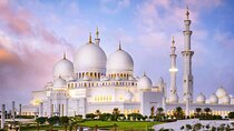 Full-Day Private Tour in Abu Dhabi with Louvre Museum Ticket