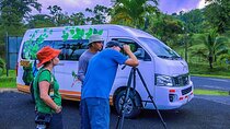 Bird Watching Near the Arenal Volcano