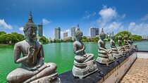 Full day Colombo City Tour Negombo