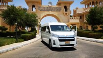 Transfer from Hurghada to Cairo by van 
