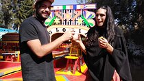 PRIVATE TOUR Historic Center, Xochimilco, Coyoacan and San Angel.