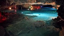 Private ATV Jungle & Cave Adventure