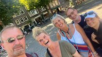 A day in Amsterdam