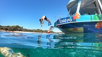 Rio excursion - Swim break with lunch