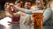 Half-Day Santorini Craft Beer and Spirits Tasting Tour