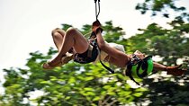Combo ATV (Single) Cenote and Ziplines - Full Adrenaline from Playa del Carmen