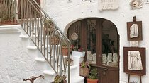 Day Tour of Ostuni, Martina Franca, Alberobello from Bari 