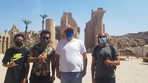 2 Days 1 Night Tour Package To Aswan & Luxor From Cairo By Plane