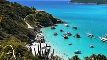 Arraial do Cabo with Boat Tour - From Rio de Janeiro