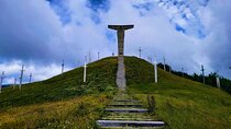 Tour to Didgori Valley from Tbilisi (Turtle Lake, Ethnographic Museum, Kojori)