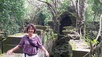 Private Full-Day Tour to Koh Ker and Beng Mealea 