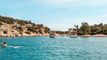 Demre and Kekova Full-Day Tour from Antalya