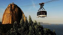 Rio Sunset Tour: Sugarloaf, Christ the Redeemer, Cathedral and Selarón