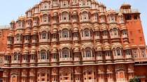 Jaipur Same Day Trip from Delhi by car with Tour Guide and Lunch