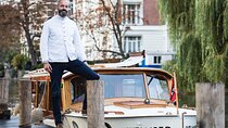 Private Champagne Canal Cruise in Amsterdam