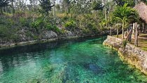 Mayan Riviera Tulum Coba 5x1 Adventure With Lunch