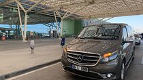  Izmir Airport - Kusadasi Private Transfer